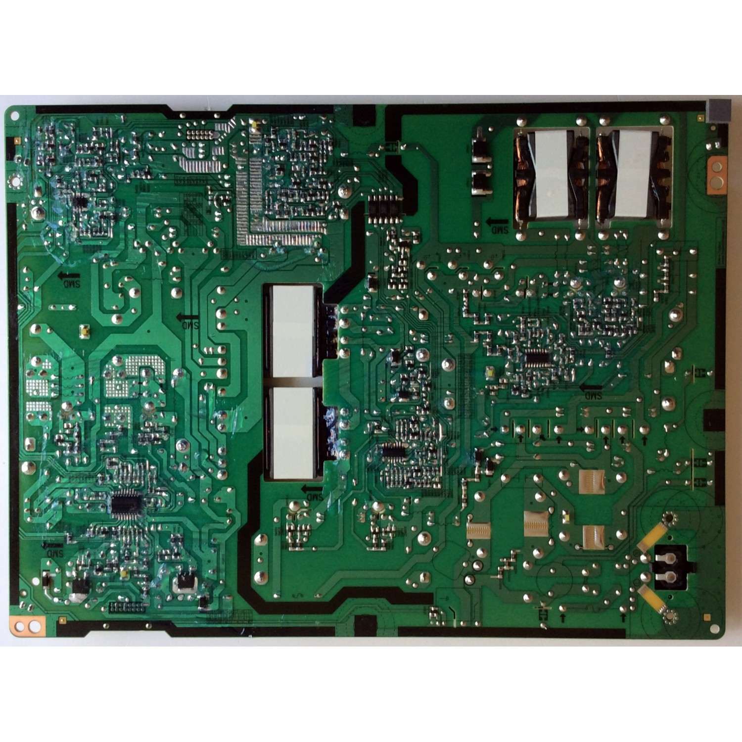 FUENTE DE PODER PARA TV SAMSUNG / NUMERO DE PARTE BN4400859A / L55SHN_FHS / BN44-00859A / MODELOS UA50JS7200KXXM / UN55JS7000 / UA55JS7200 / UN55JS700DFXZA EH01 / UE55JU6800KXZT / UN55JS7000FXZA EH01 / UA55JS7200 / UN55JS700  / MAS MODELOS EN DESCRIPCIÓN - Imagen 2